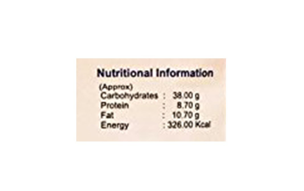 Instamunch Nagli (Ragi) Sheera    Pack  100 grams